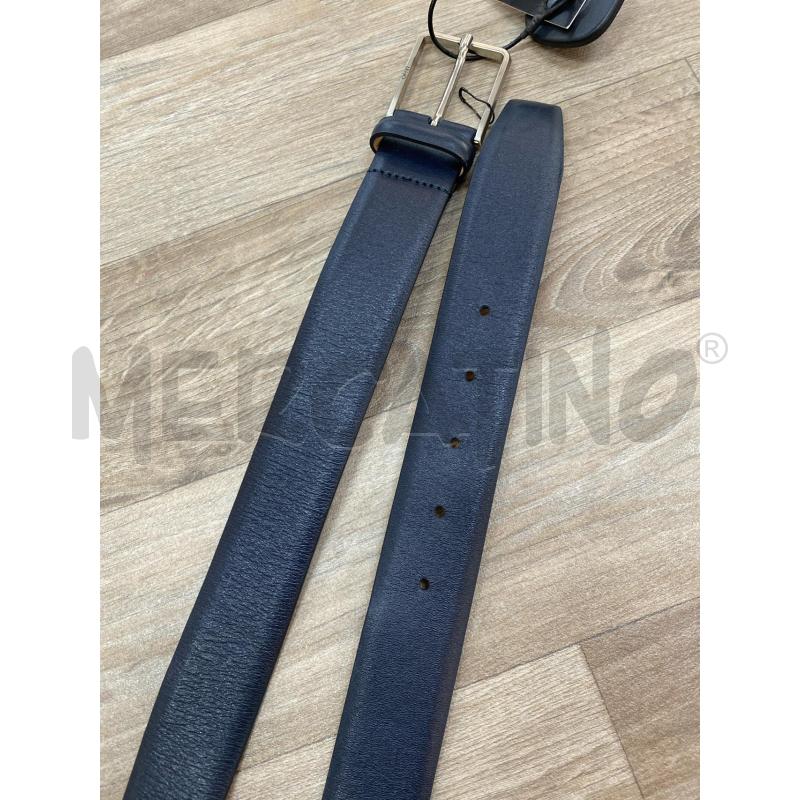 CINTURA UNISEX PELLE LIU JO BLU SCURO | Mercatino dell'Usato Pomezia 5