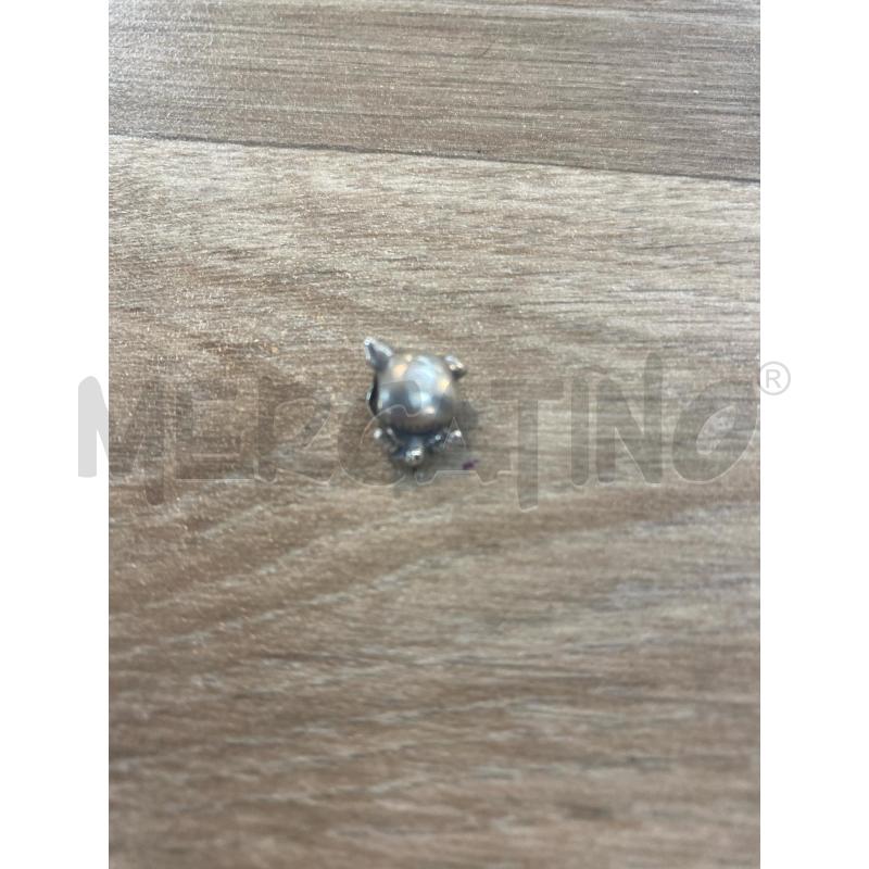 CIONDOLO PANDORA MAIALINO | Mercatino dell'Usato Pomezia 2