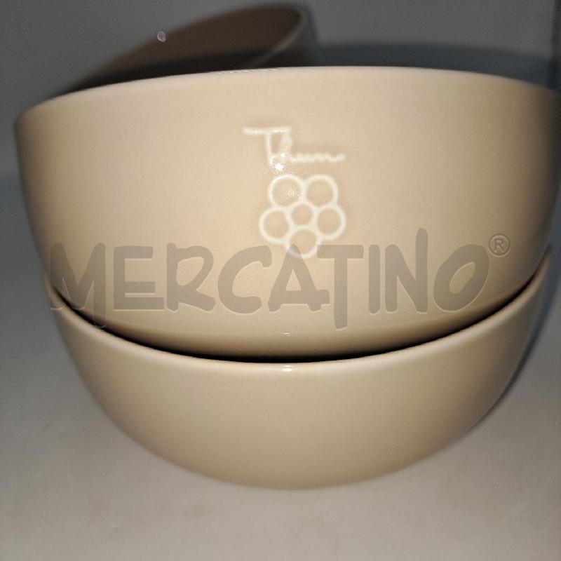 CIOTOLE THUN BEIGE PZ.4  | Mercatino dell'Usato Pomezia 2