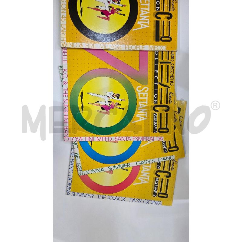 COFANETTO 3XLP 33 GIRI CECCHETTO SETTANTA | Mercatino dell'Usato Pomezia 3