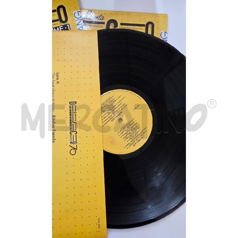 COFANETTO 3XLP 33 GIRI CECCHETTO SETTANTA | Mercatino dell'Usato Pomezia 4