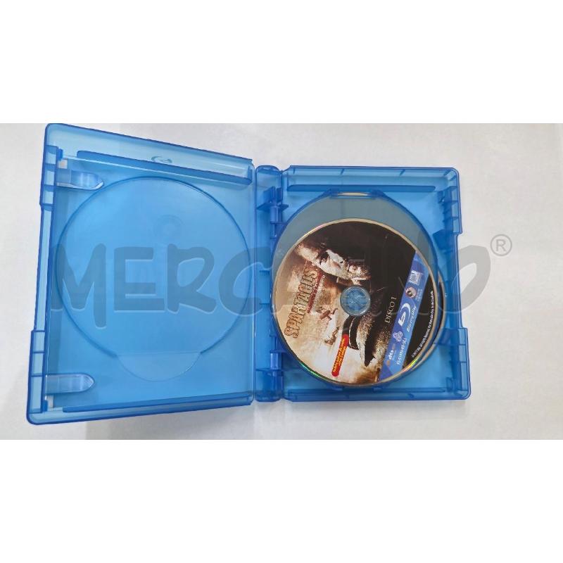 COFANETTO BLURAY SPARTACUS | Mercatino dell'Usato Pomezia 3