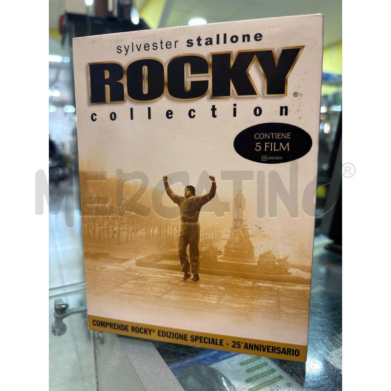 COFANETTO ROCKU COLLECTIONE | Mercatino dell'Usato Pomezia 1