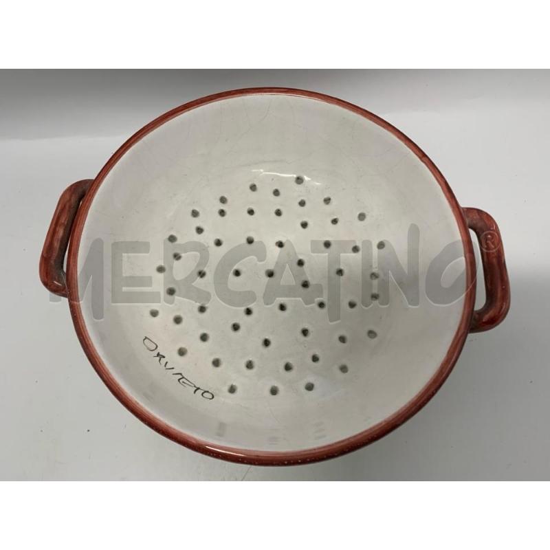 COLINO CERAMICA ORVIETO  | Mercatino dell'Usato Pomezia 2