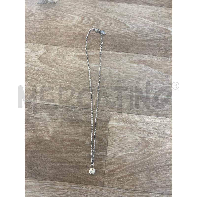 COLLANA GUESS CON PUNTO LUCE | Mercatino dell'Usato Pomezia 1