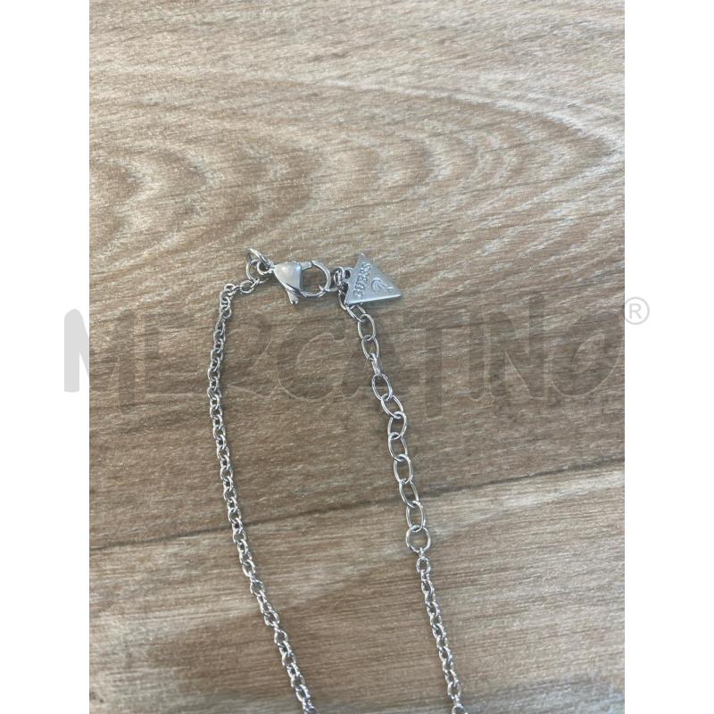 COLLANA GUESS CON PUNTO LUCE | Mercatino dell'Usato Pomezia 2