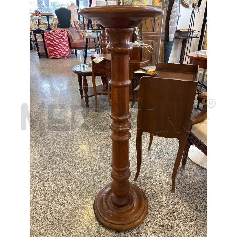 COLONNA LEGNO CHIARO | Mercatino dell'Usato Pomezia 1