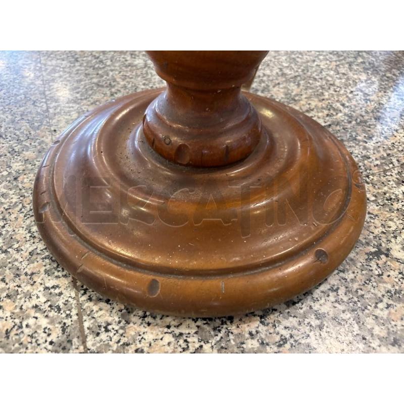 COLONNA LEGNO CHIARO | Mercatino dell'Usato Pomezia 2