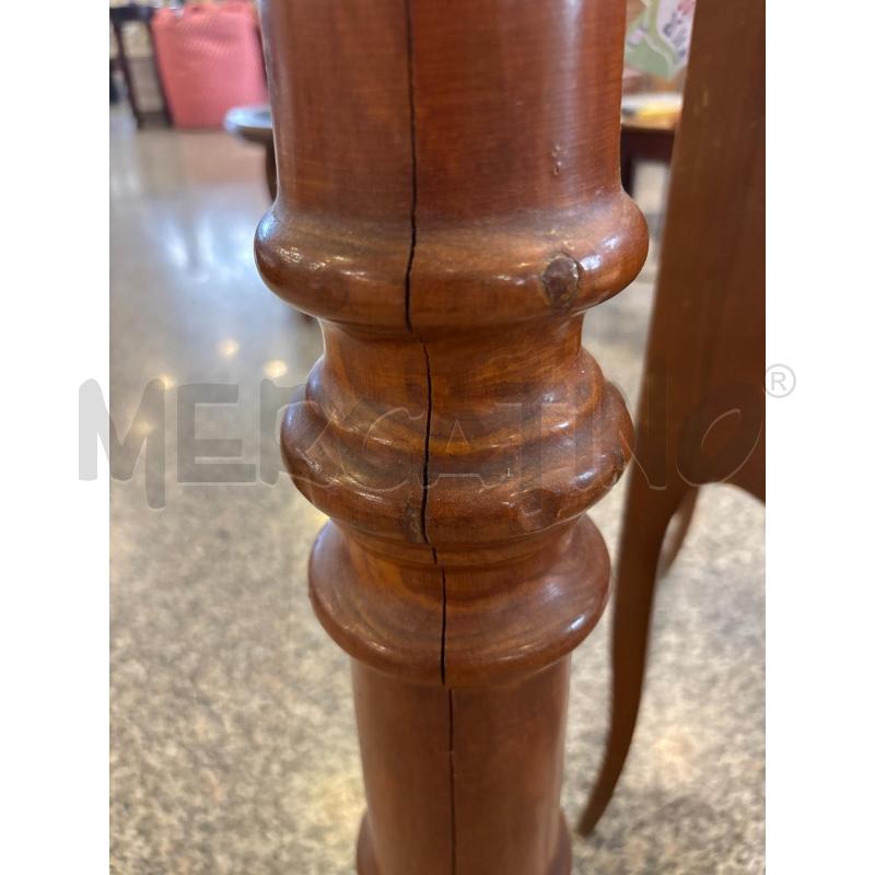 COLONNA LEGNO CHIARO | Mercatino dell'Usato Pomezia 3