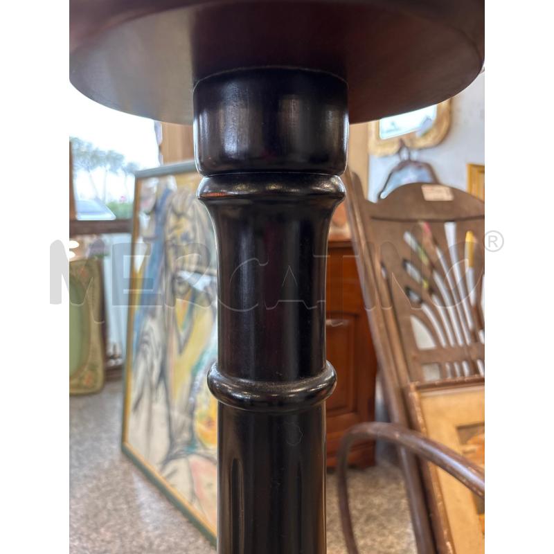 COLONNA LEGNO SCURO | Mercatino dell'Usato Pomezia 3
