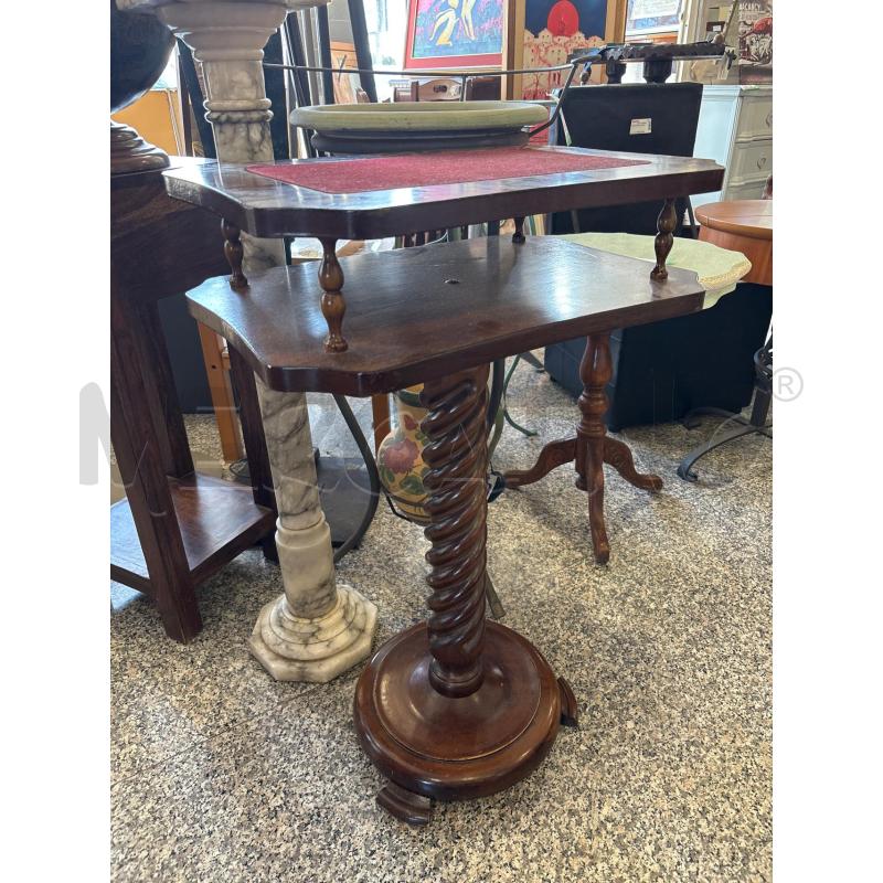 COLONNA PORTA TELEFONO NICE SCURA | Mercatino dell'Usato Pomezia 1