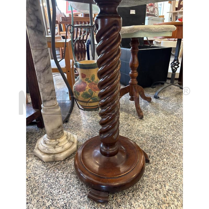 COLONNA PORTA TELEFONO NICE SCURA | Mercatino dell'Usato Pomezia 3