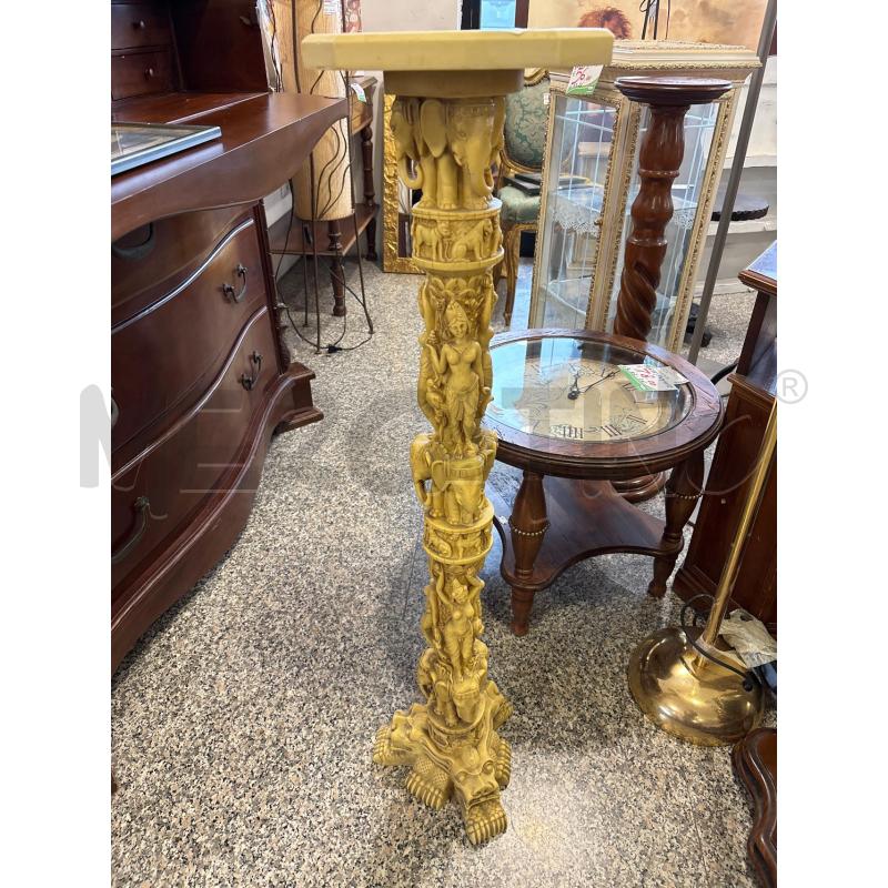 COLONNA RESINA | Mercatino dell'Usato Pomezia 1