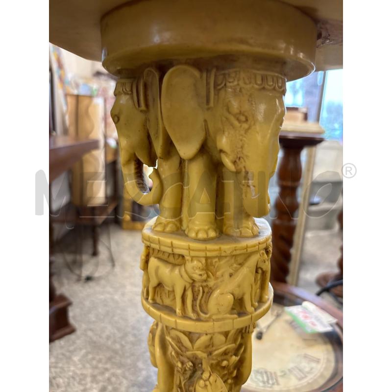 COLONNA RESINA | Mercatino dell'Usato Pomezia 2