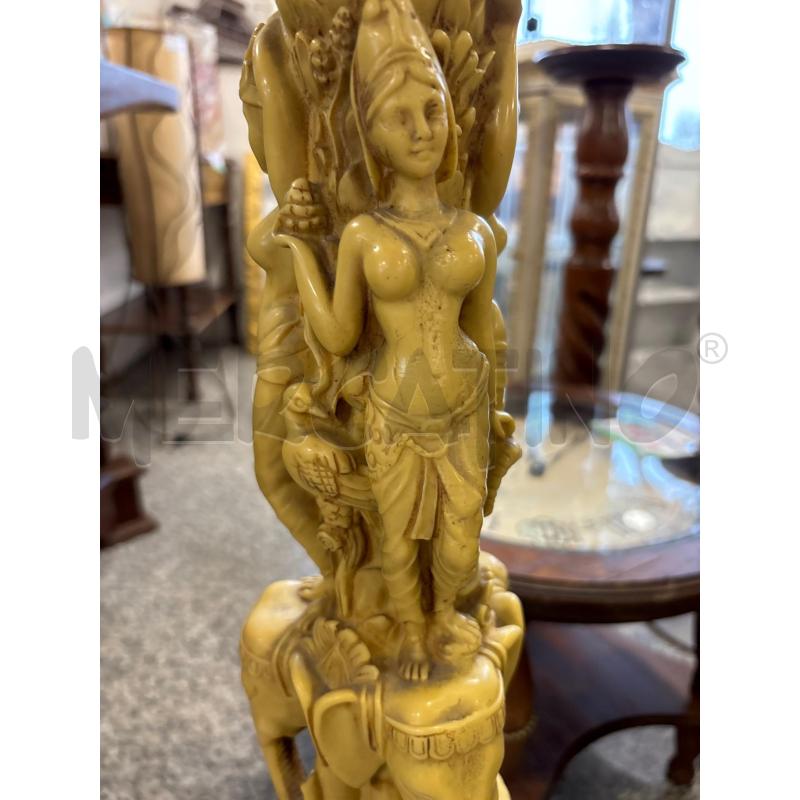 COLONNA RESINA | Mercatino dell'Usato Pomezia 3