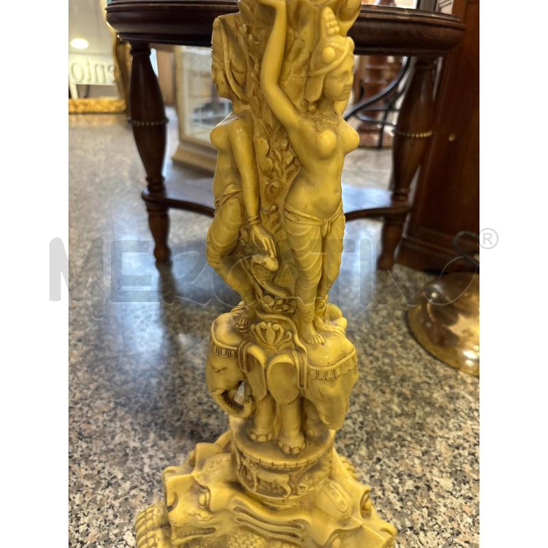 COLONNA RESINA | Mercatino dell'Usato Pomezia 4