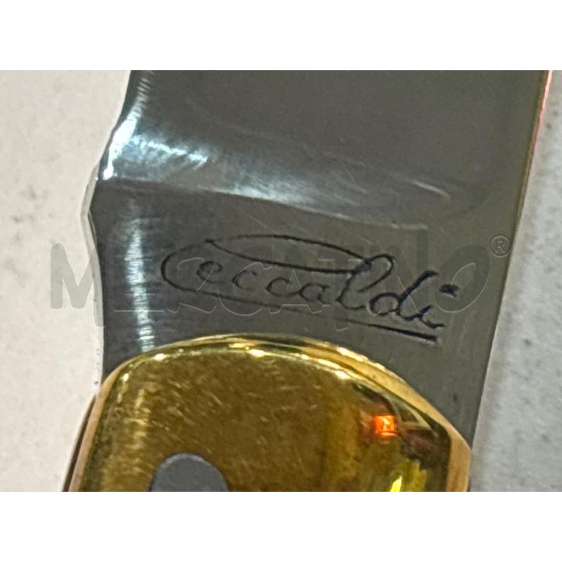 COLTELLO CECCALDI | Mercatino dell'Usato Pomezia 2