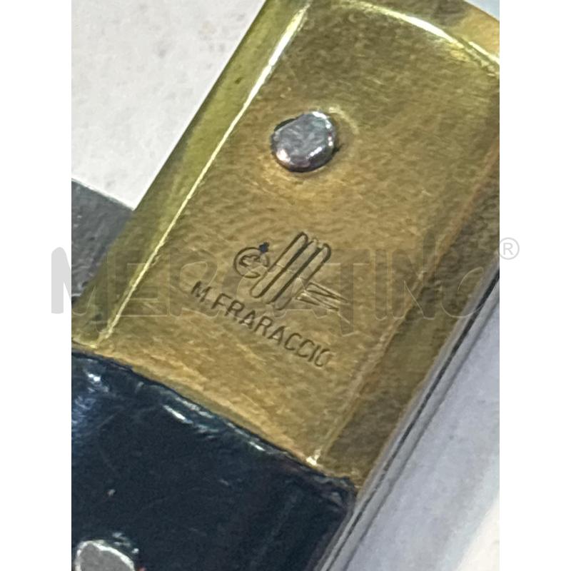COLTELLO FRARACCIO FROSOLONE | Mercatino dell'Usato Pomezia 2