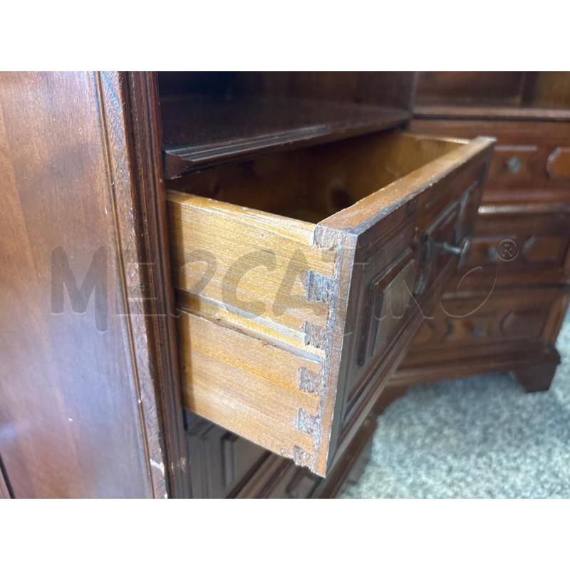 COMODINI COPPIA ALTI 3 CASSETTI | Mercatino dell'Usato Pomezia 3