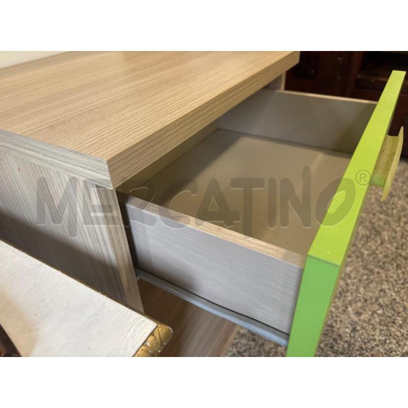 COMODINO VERDE | Mercatino dell'Usato Pomezia 2