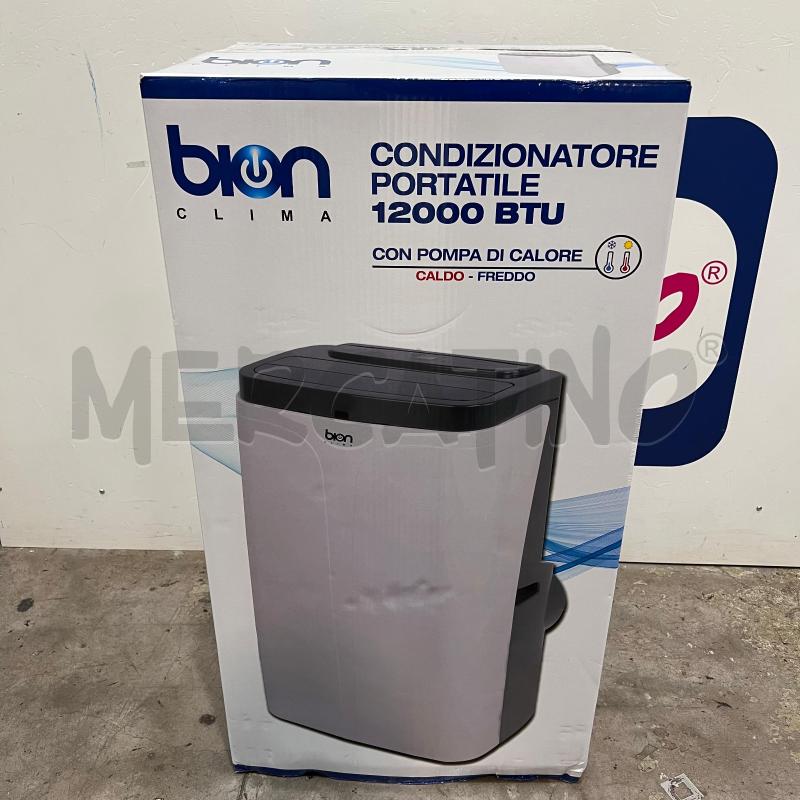 CONDIZIONATORE PORTATILE BION ELECTRICS 1200BTU | Mercatino dell'Usato Pomezia 1