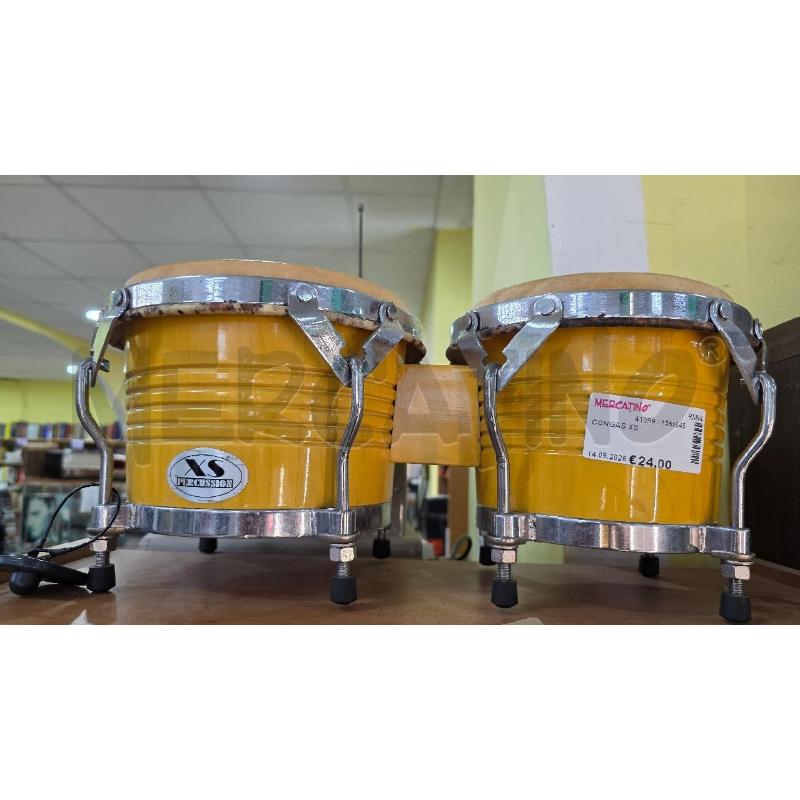 CONGAS XS | Mercatino dell'Usato Pomezia 1