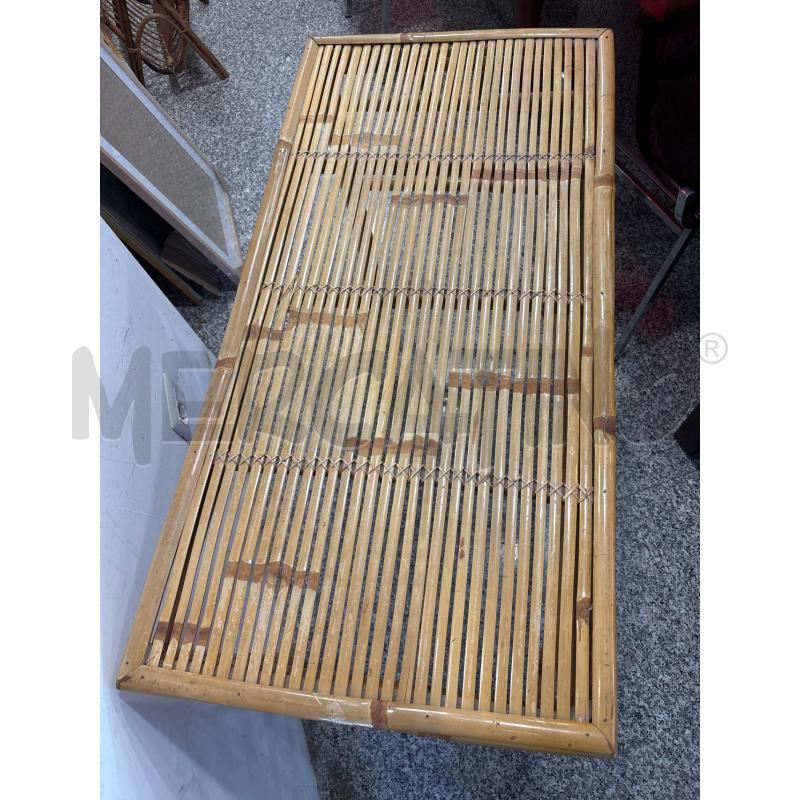 CONSOLLE BAMBOO | Mercatino dell'Usato Pomezia 2