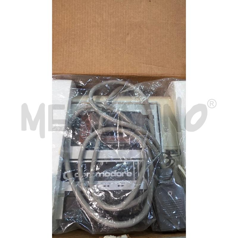 CONSOLLE VIC 20+PIASTRA CASSETTE | Mercatino dell'Usato Pomezia 2