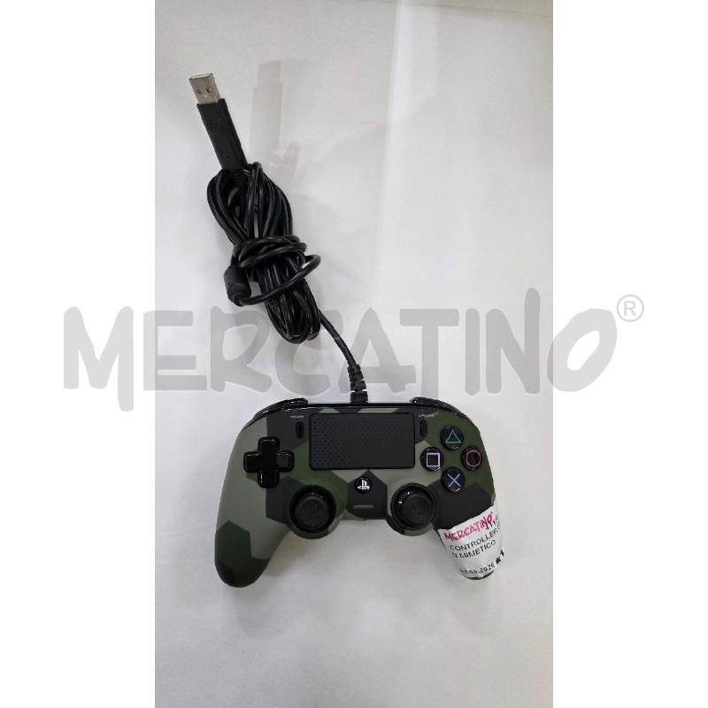 CONTROLLER PLAYSTATION MIMETICO | Mercatino dell'Usato Pomezia 1