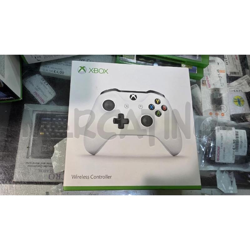 CONTROLLER XBOX BIANCO | Mercatino dell'Usato Pomezia 1