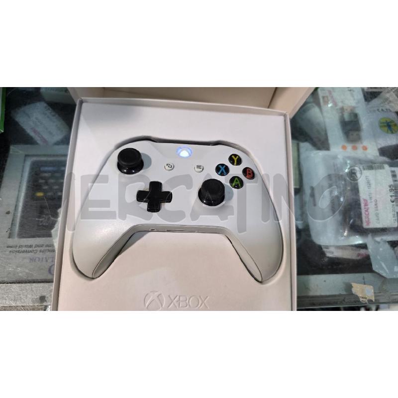 CONTROLLER XBOX BIANCO | Mercatino dell'Usato Pomezia 2