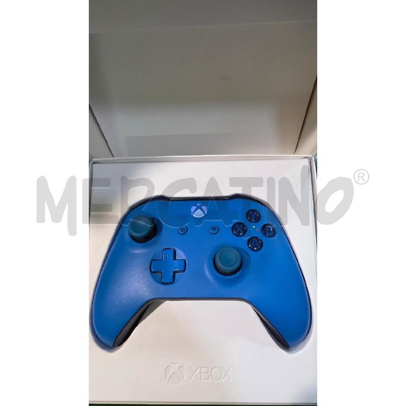 CONTROLLER XBOX BLU | Mercatino dell'Usato Pomezia 2