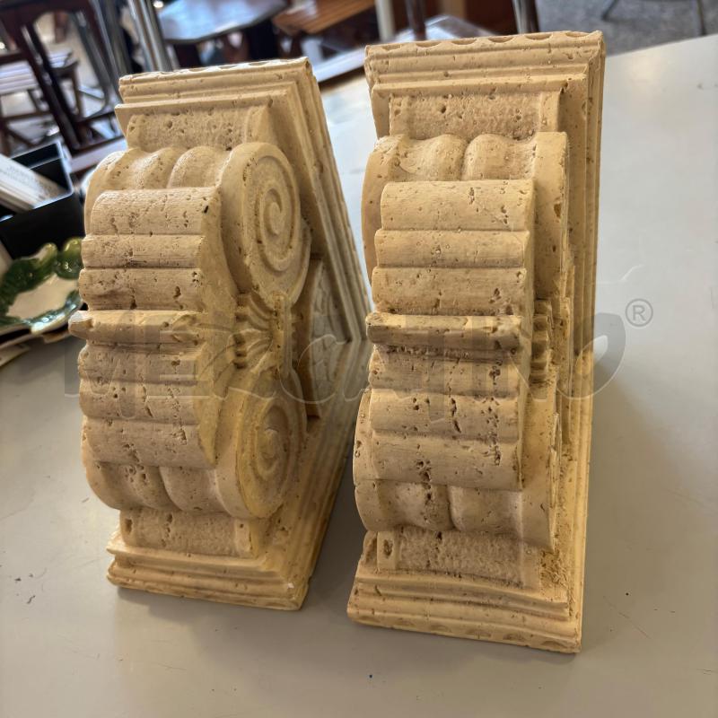 COPPIA CAPITELLI | Mercatino dell'Usato Pomezia 2