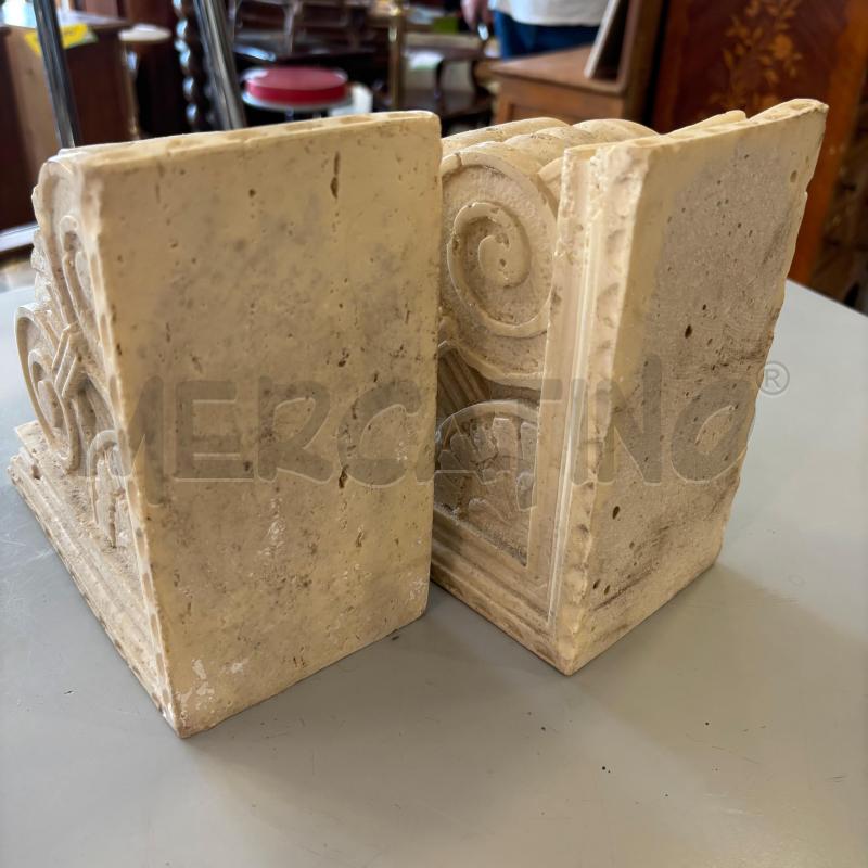 COPPIA CAPITELLI | Mercatino dell'Usato Pomezia 3