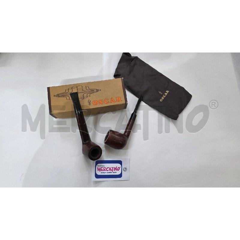 COPPIA PIPE OSCAR | Mercatino dell'Usato Pomezia 1