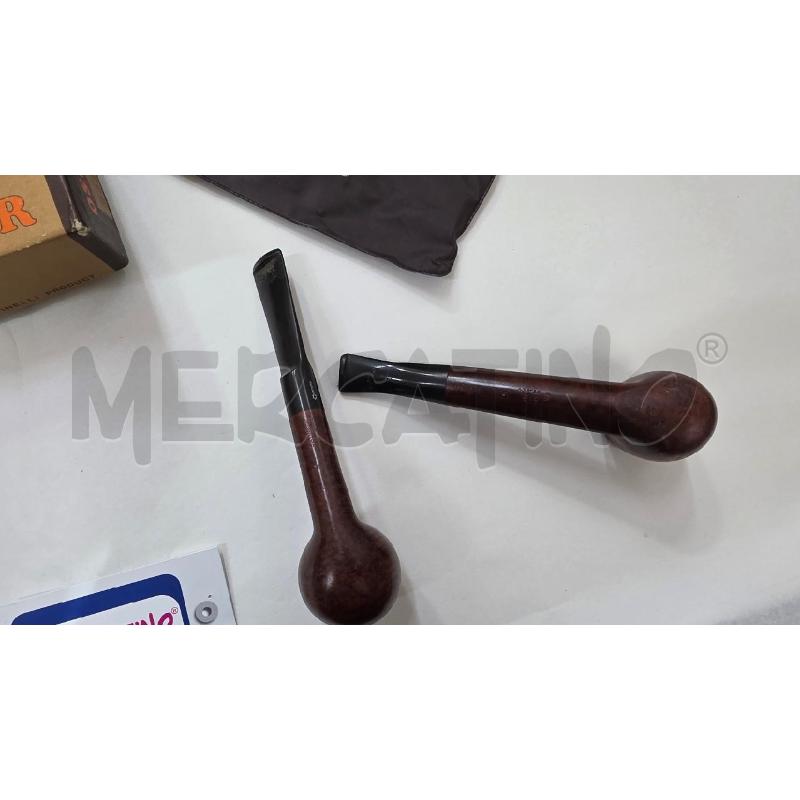 COPPIA PIPE OSCAR | Mercatino dell'Usato Pomezia 2