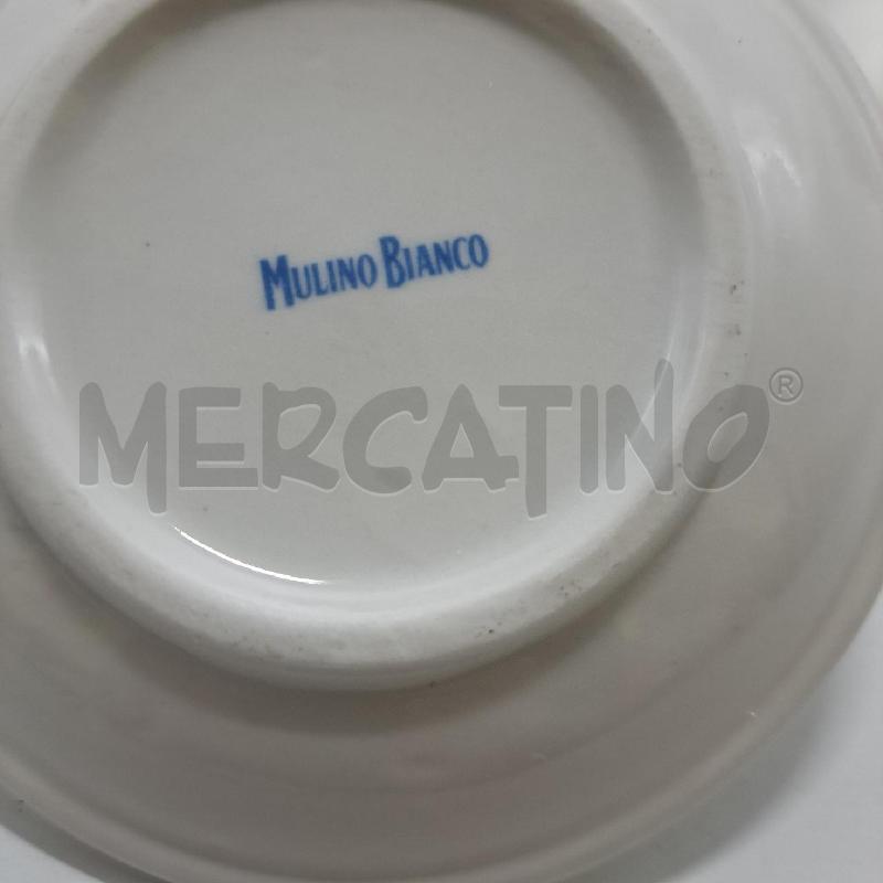 COPPIA TAZZINE MULINO BIANCO | Mercatino dell'Usato Pomezia 3