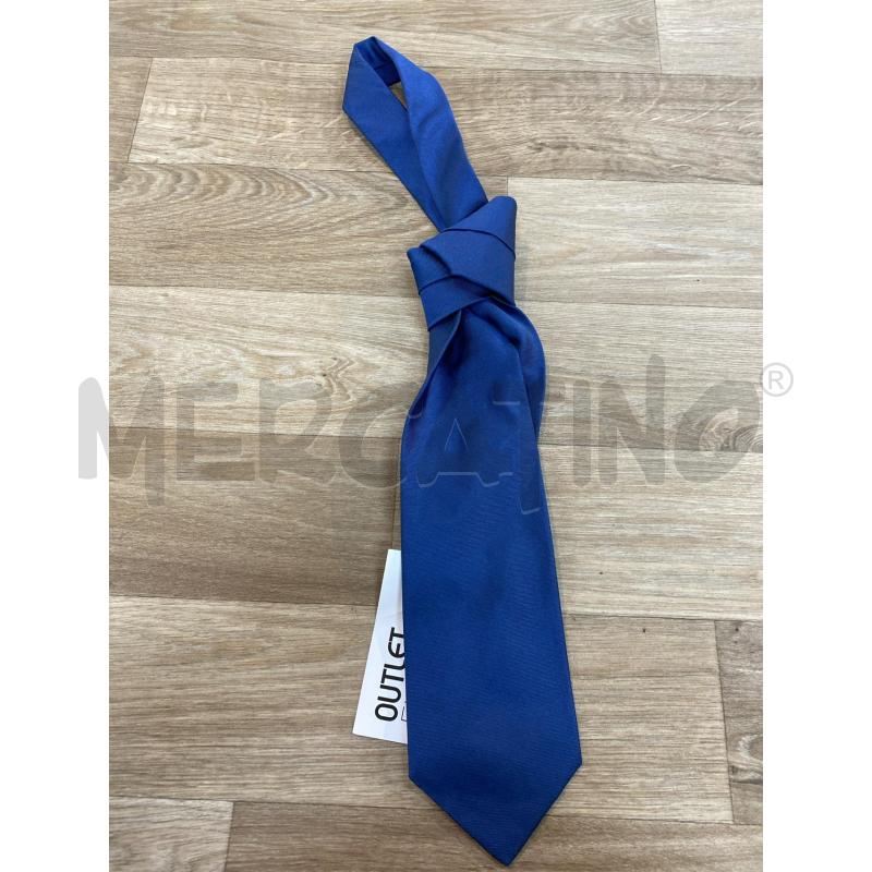 CRAVATTA HUGO BOSS AZZURRO SCURO | Mercatino dell'Usato Pomezia 1