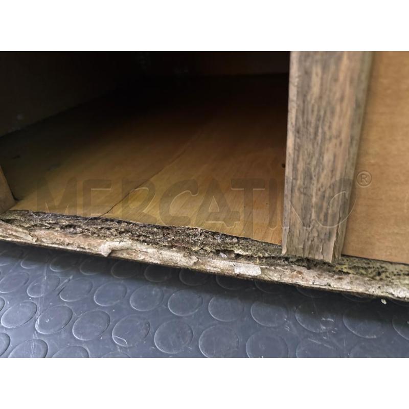 CUCCIA CANE ARTIGIANALE LEGNO DA RIV | Mercatino dell'Usato Pomezia 5