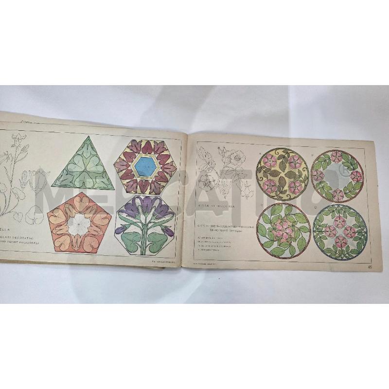 CULTURA E TECNICA DEL DISEGNO ANNI '30 | Mercatino dell'Usato Pomezia 4