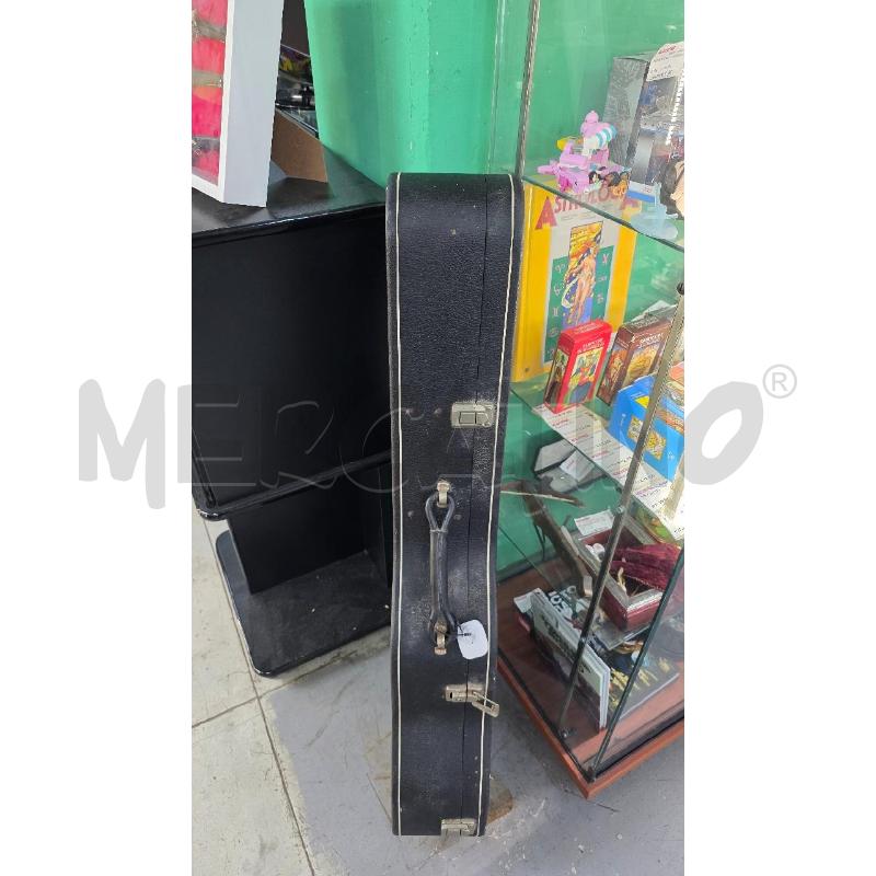 CUSTODIA RIGIDA CHITARRA ACUSTICA | Mercatino dell'Usato Pomezia 2