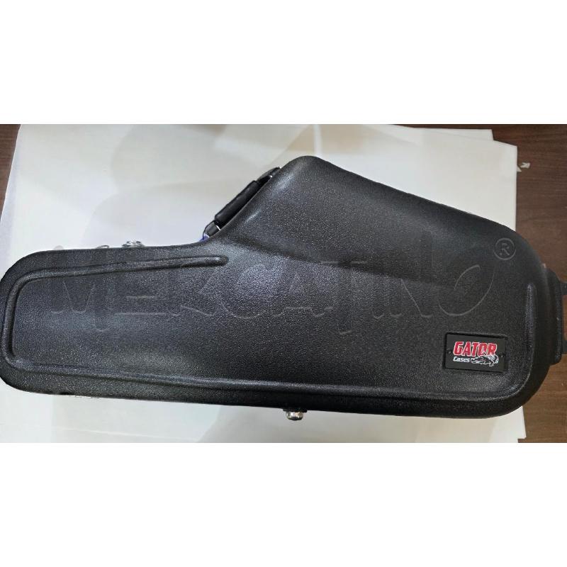 CUSTODIA RIGIDA SAX GATOR CASES | Mercatino dell'Usato Pomezia 1