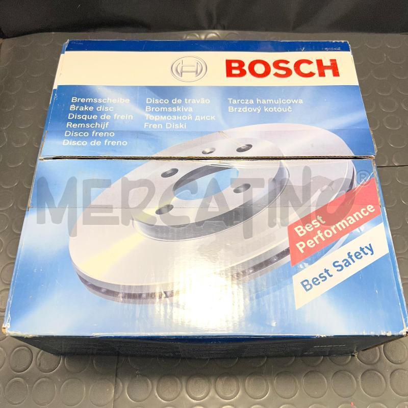 DISCO DA FRENO BOSCH  | Mercatino dell'Usato Pomezia 1
