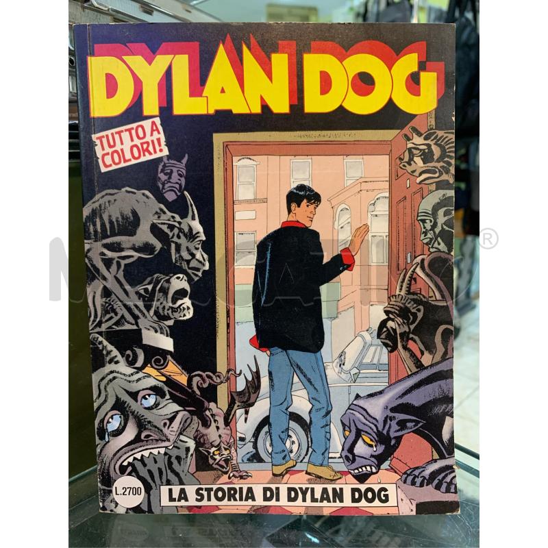 DYLAN DOG 100 LA STORIA DI DYLAN DOG | Mercatino dell'Usato Pomezia 1