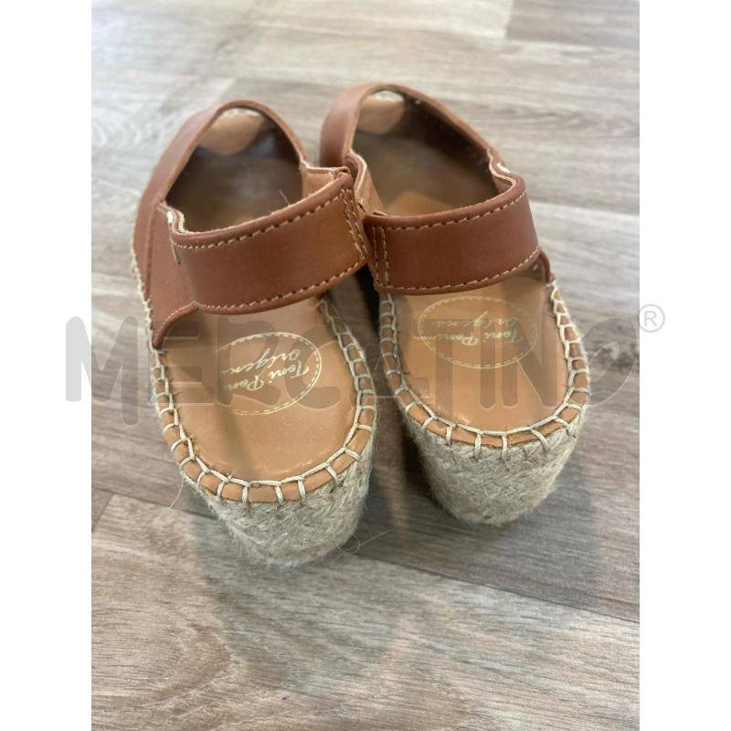 ESPADRILLAS DONNA MARRONI TONI PONS | Mercatino dell'Usato Pomezia 3