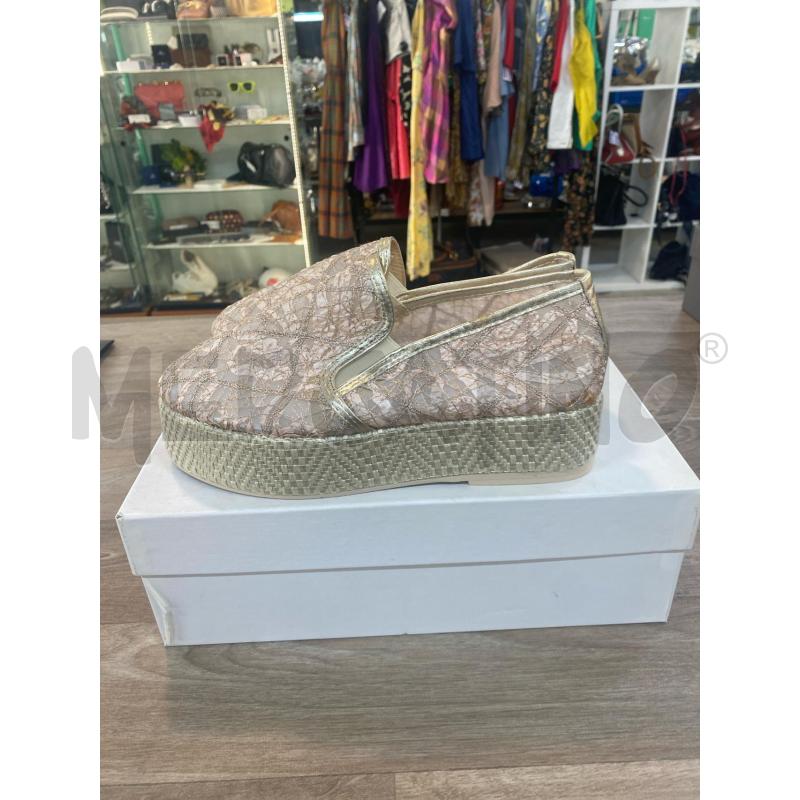 ESPADRILLAS DONNA PIZZO ROSA BALDININI | Mercatino dell'Usato Pomezia 1