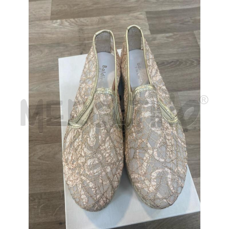 ESPADRILLAS DONNA PIZZO ROSA BALDININI | Mercatino dell'Usato Pomezia 2