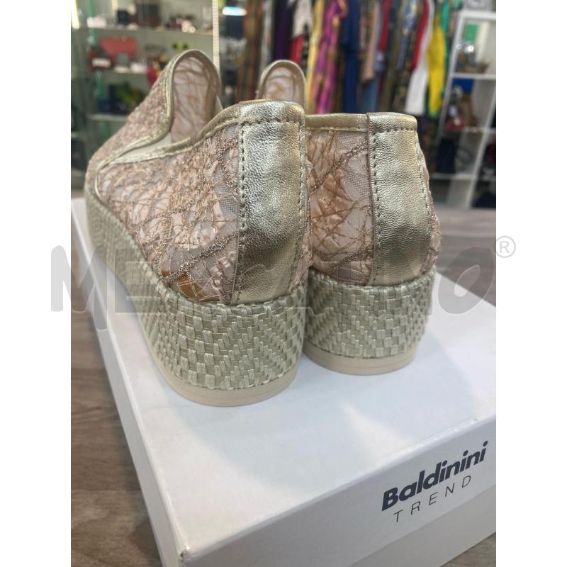 ESPADRILLAS DONNA PIZZO ROSA BALDININI | Mercatino dell'Usato Pomezia 3