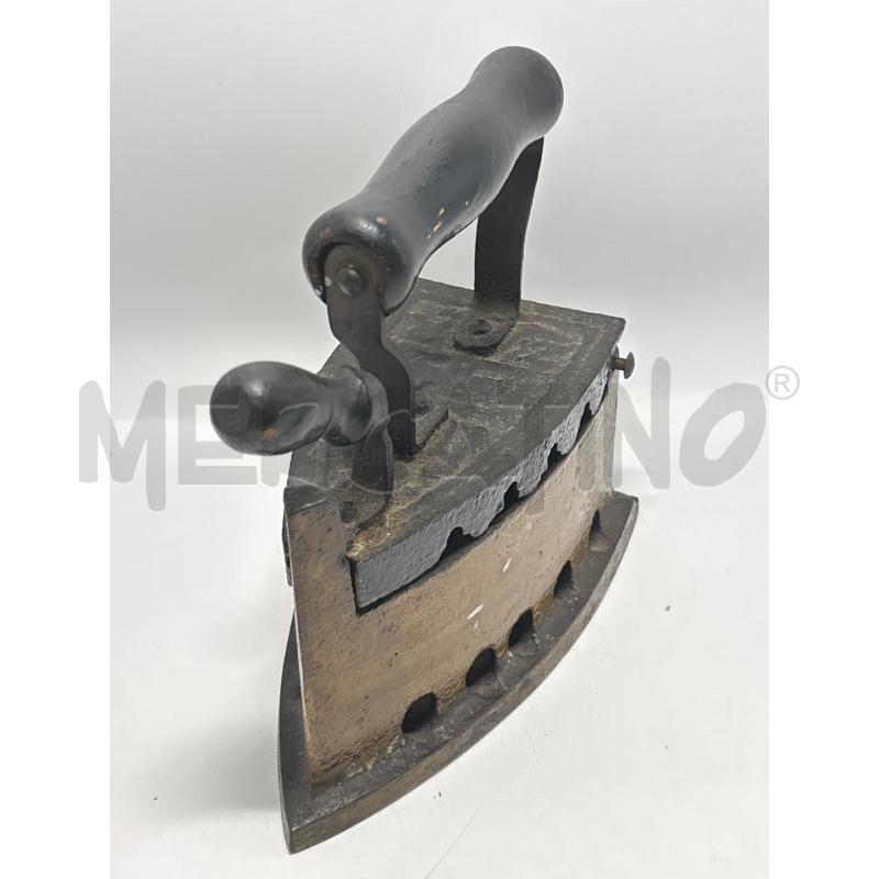 FERRO DA STIRO VINTAGE | Mercatino dell'Usato Pomezia 2