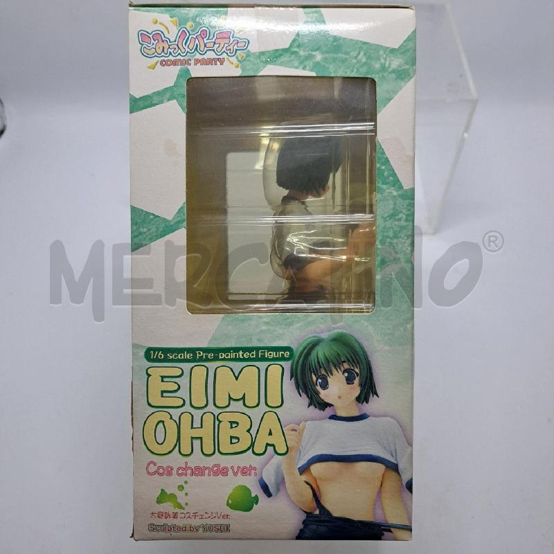 FIGURA VNTG HEIMI OHBA KOTOBUKIYA | Mercatino dell'Usato Pomezia 2